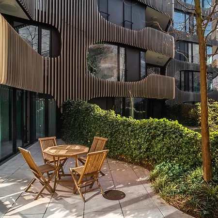 Luxury Mitte Appartement Berlijn