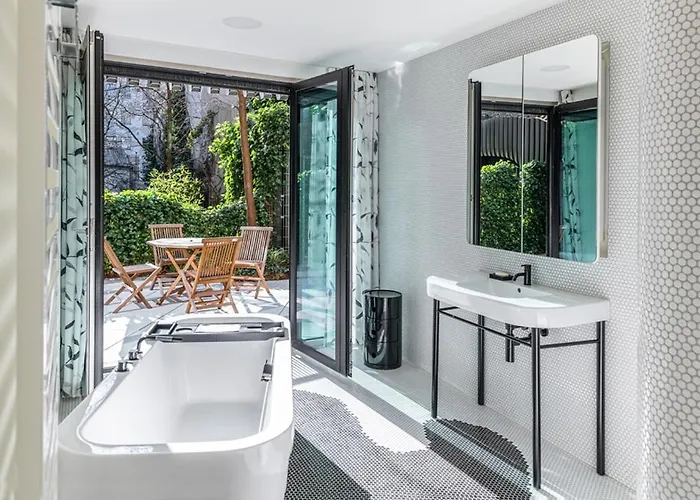 Apartman Luxury Mitte *