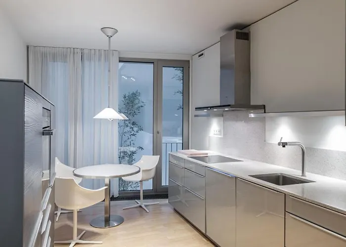 Lägenhet Luxury Mitte *